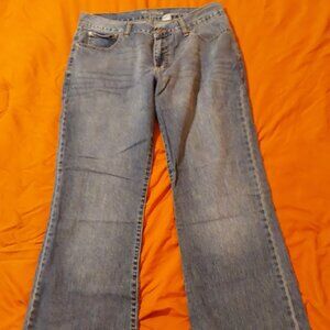 Sonoma Bootcut jeans. 34x32